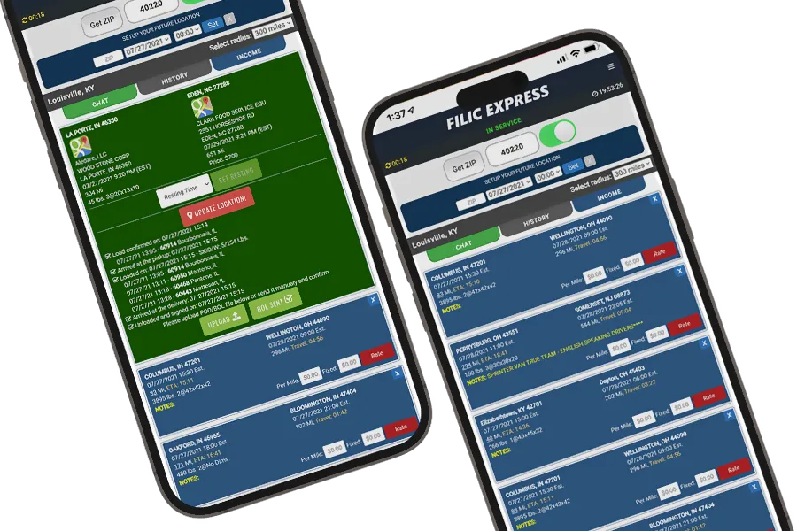 Filic Express app download