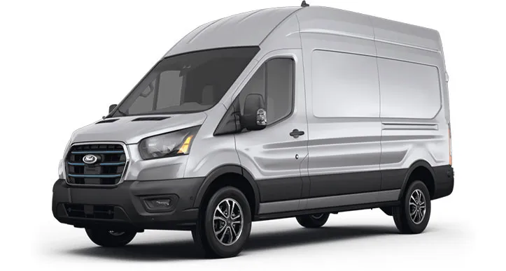 2025 Ford Transit Sprinter cargo van job